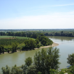 Garonne a Meilhan