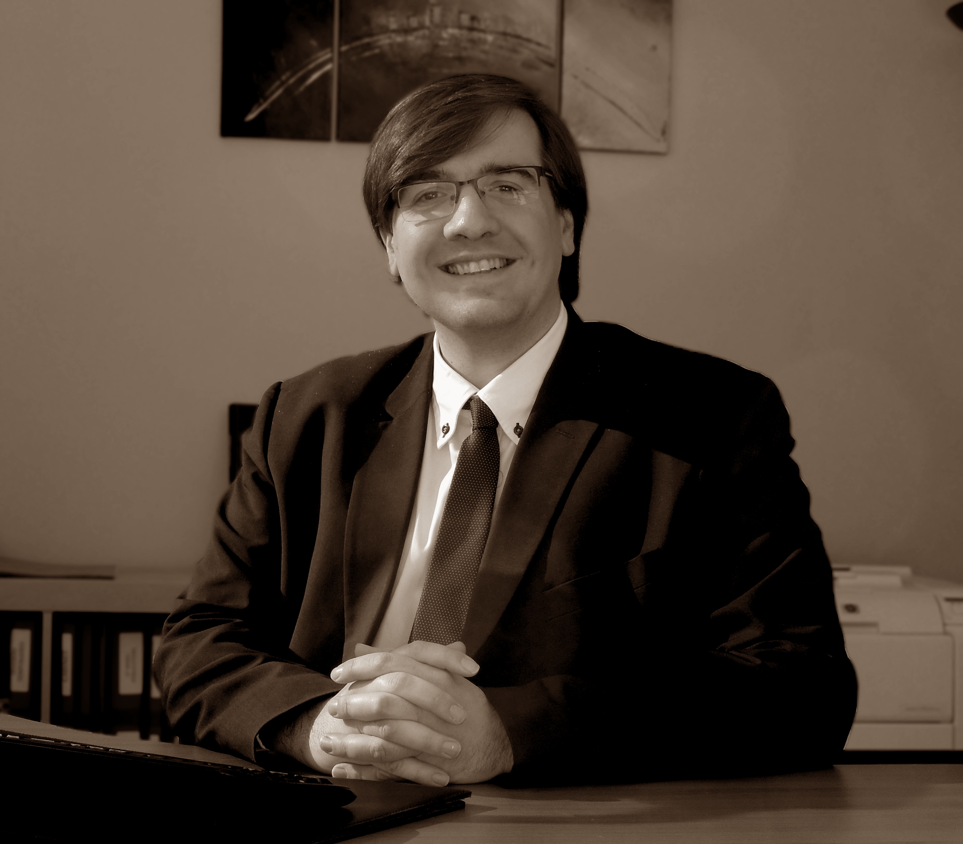 Maître Thomas Ferrant, avocat à Bordeaux